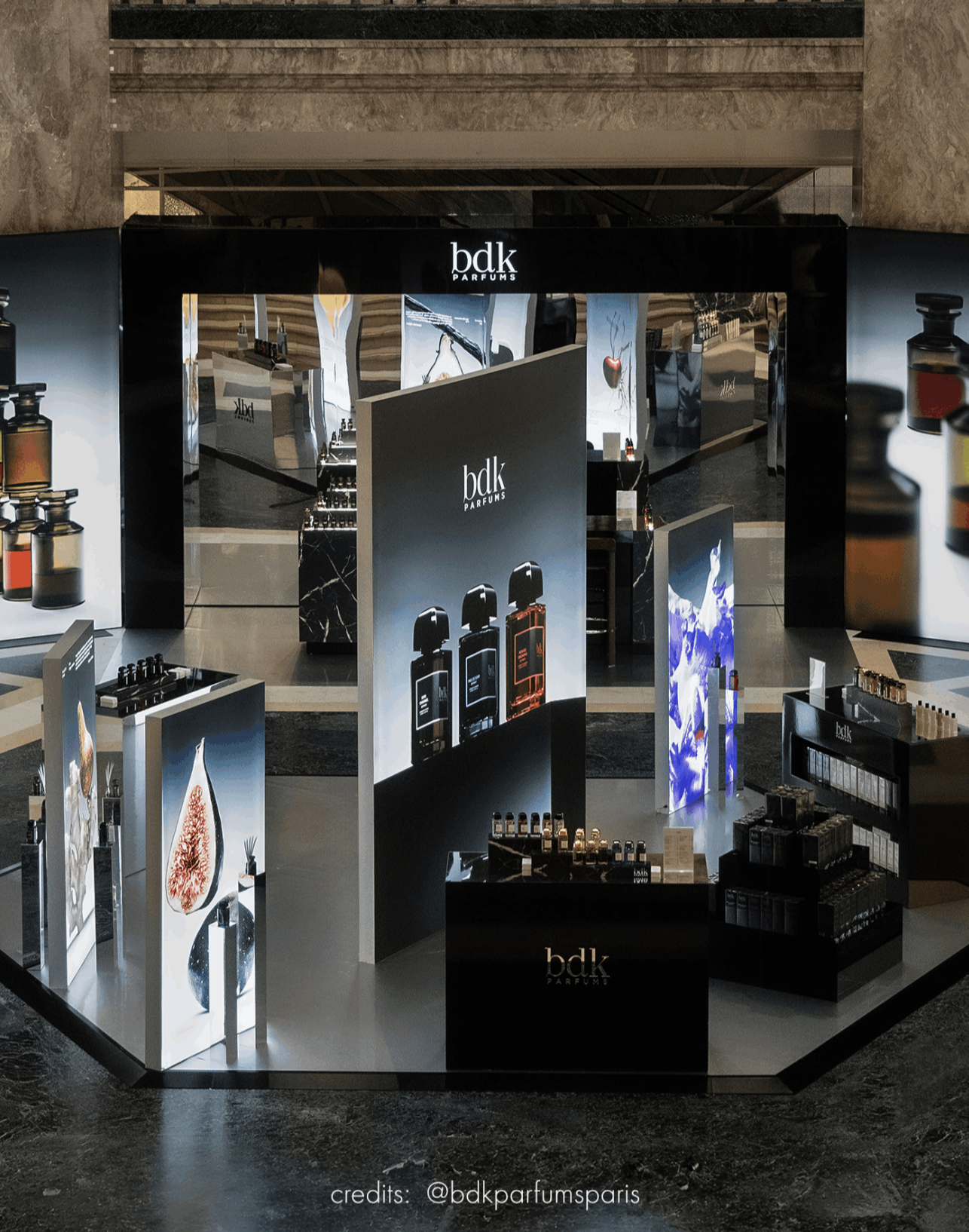 BDK Parfums_Galleries Lafayette